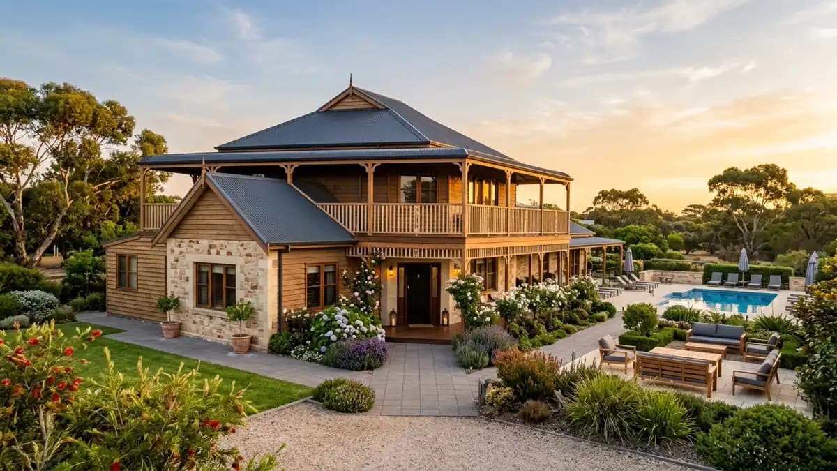 Accommodation and places to stay in Goolwa