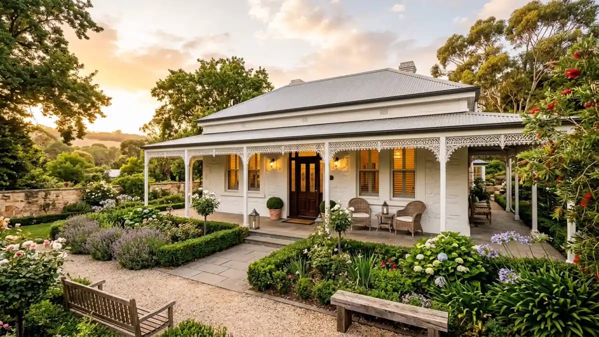 Accommodation and places to stay in Hahndorf