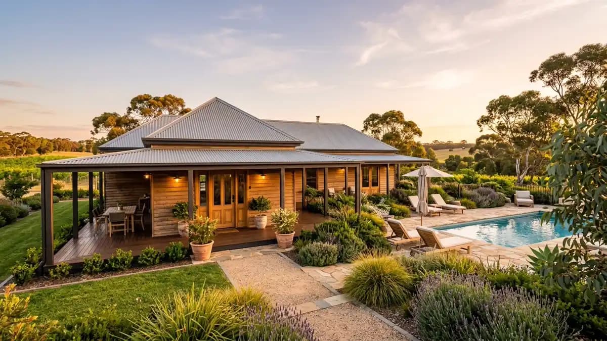 Accommodation and places to stay in Heathcote