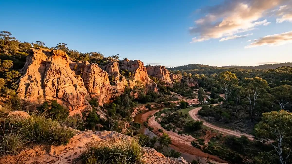 Popular attractions and things to do in Heathcote