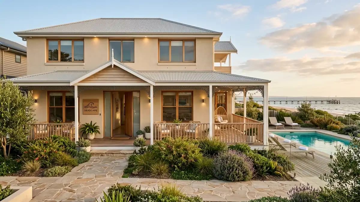 Accommodation and places to stay in Henley Beach