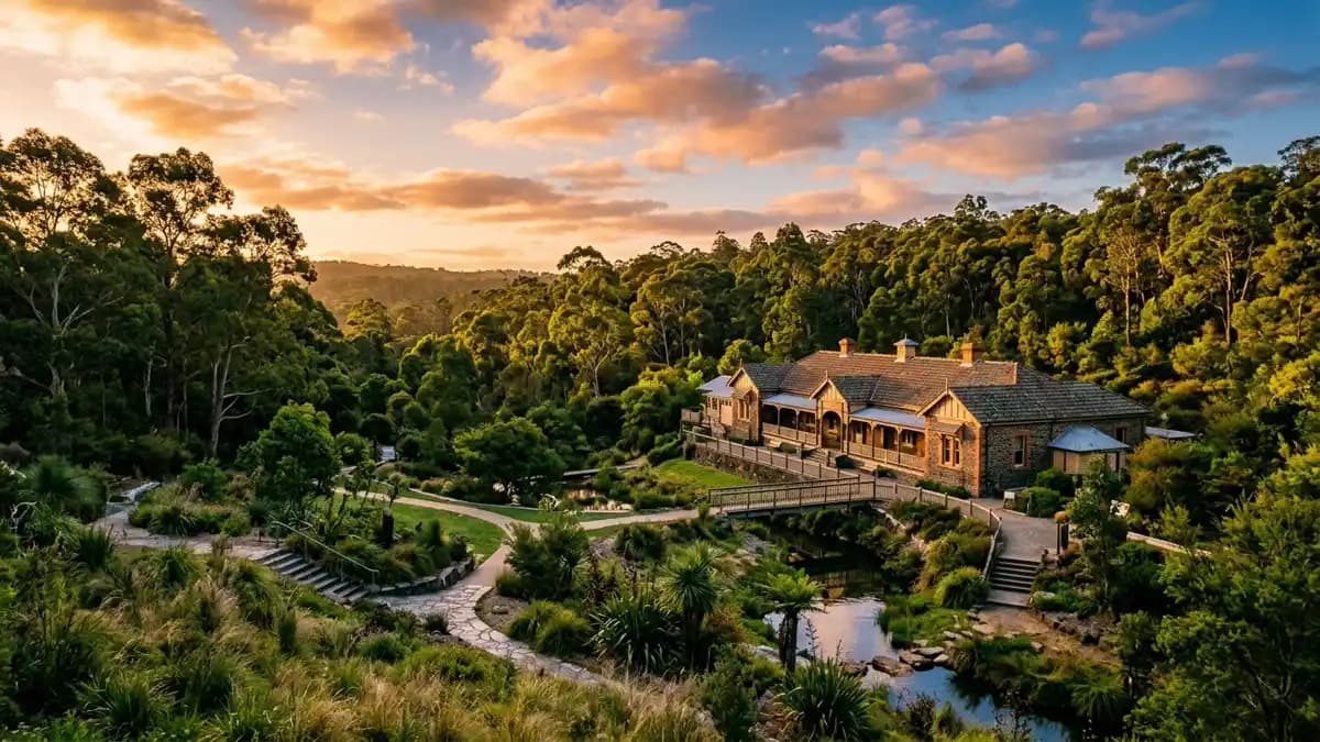 Popular attractions and things to do in Hepburn Springs