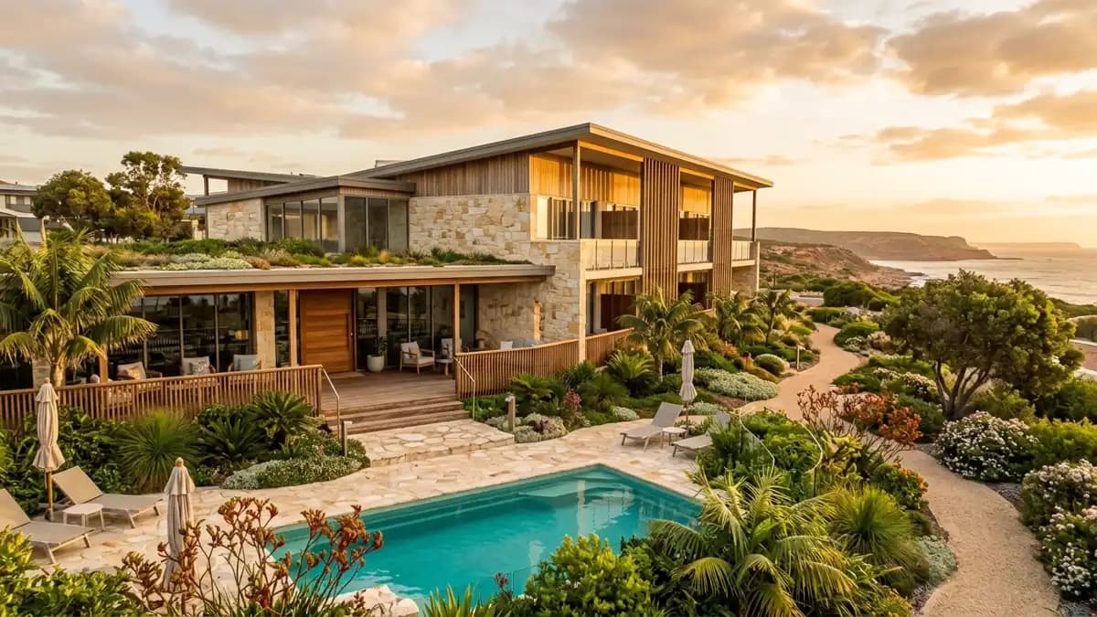 Accommodation and places to stay in Kalbarri