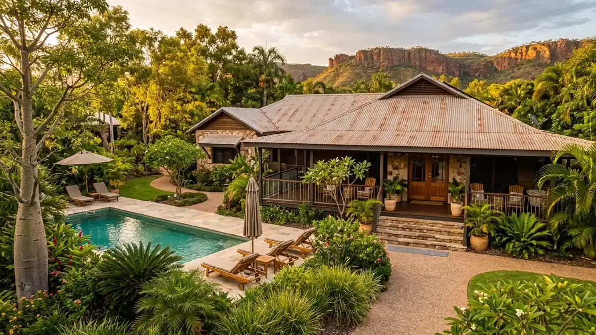 Accommodation and places to stay in Kununurra