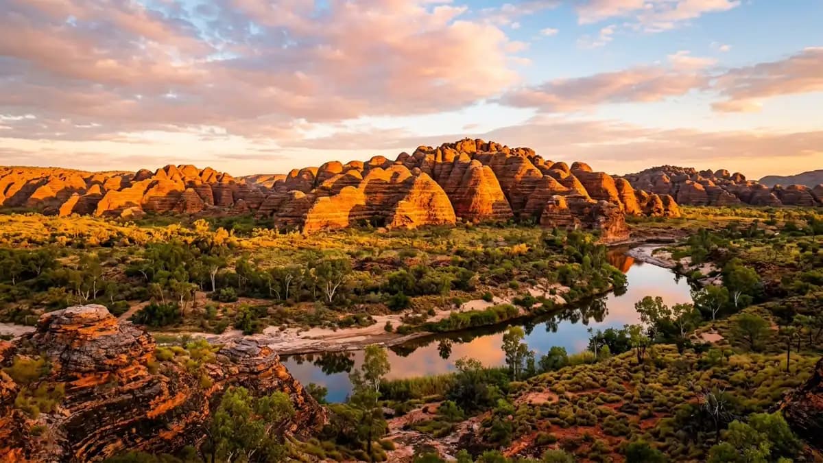 Popular attractions and things to do in Kununurra