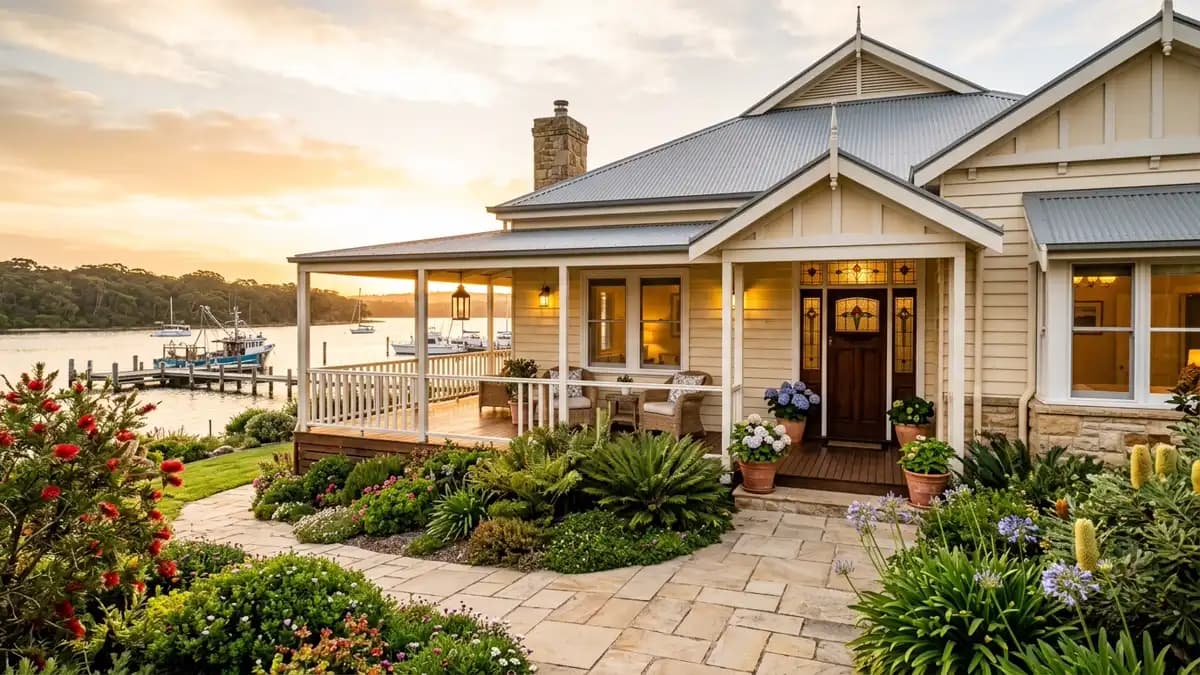 Accommodation and places to stay in Lakes Entrance
