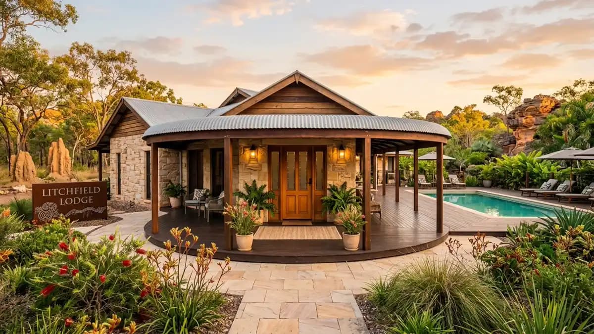 Accommodation and places to stay in Litchfield