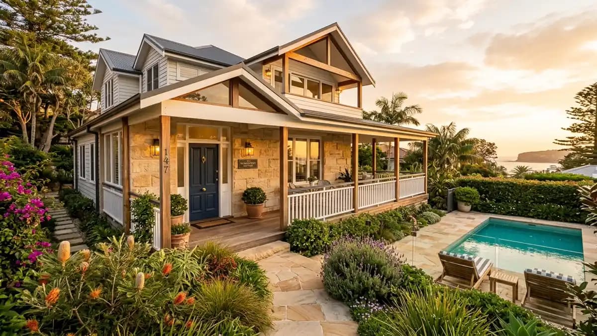 Accommodation and places to stay in Manly