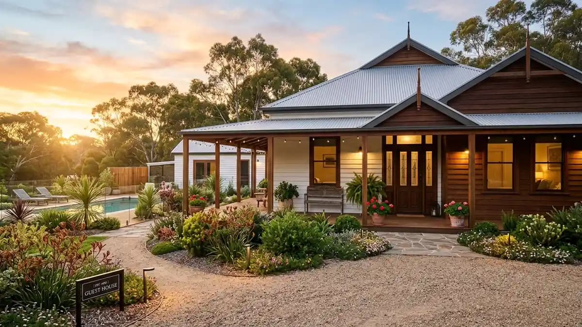 Accommodation and places to stay in Maryborough