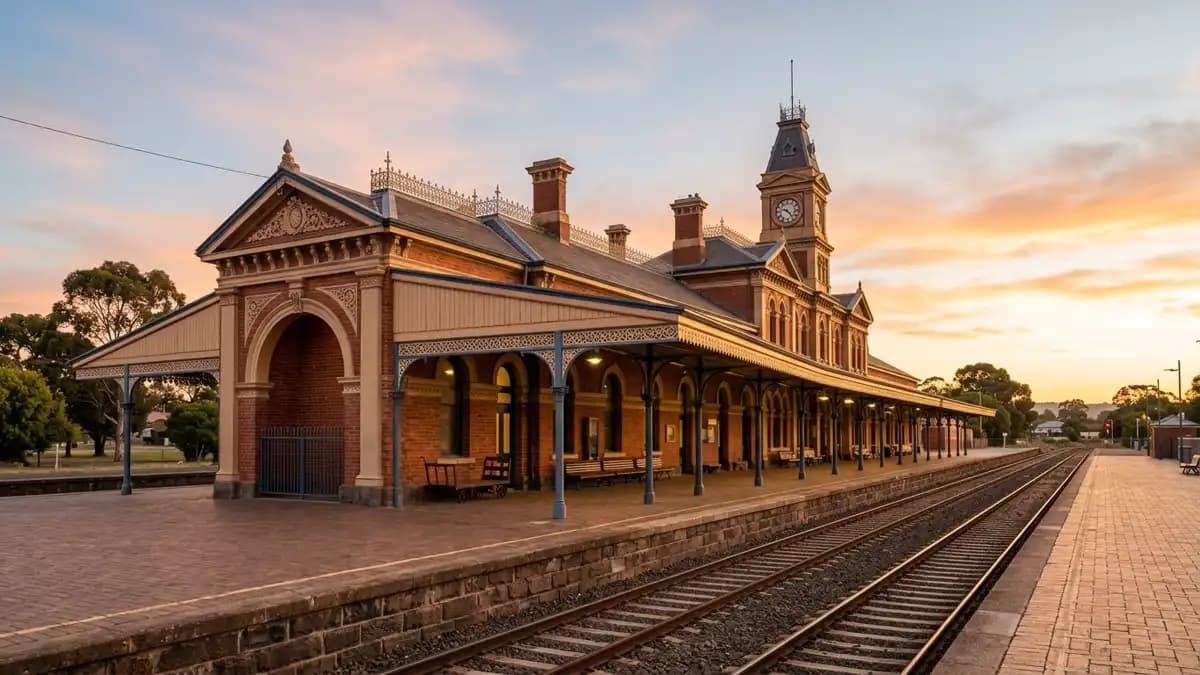 Popular attractions and things to do in Maryborough