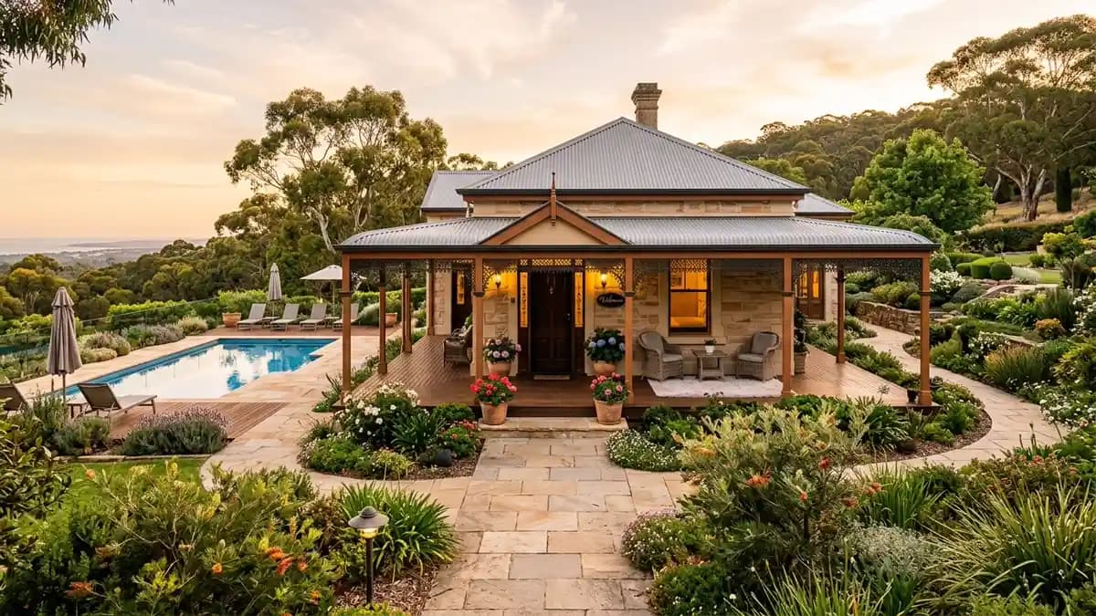 Accommodation and places to stay in Mount Lofty