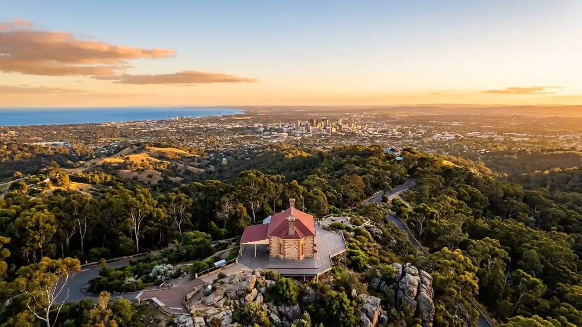 Popular attractions and things to do in Mount Lofty