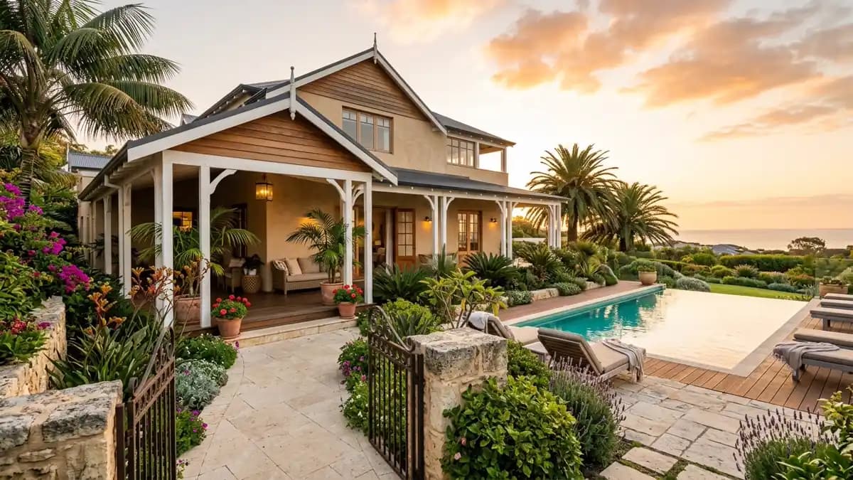 Accommodation and places to stay in Perth