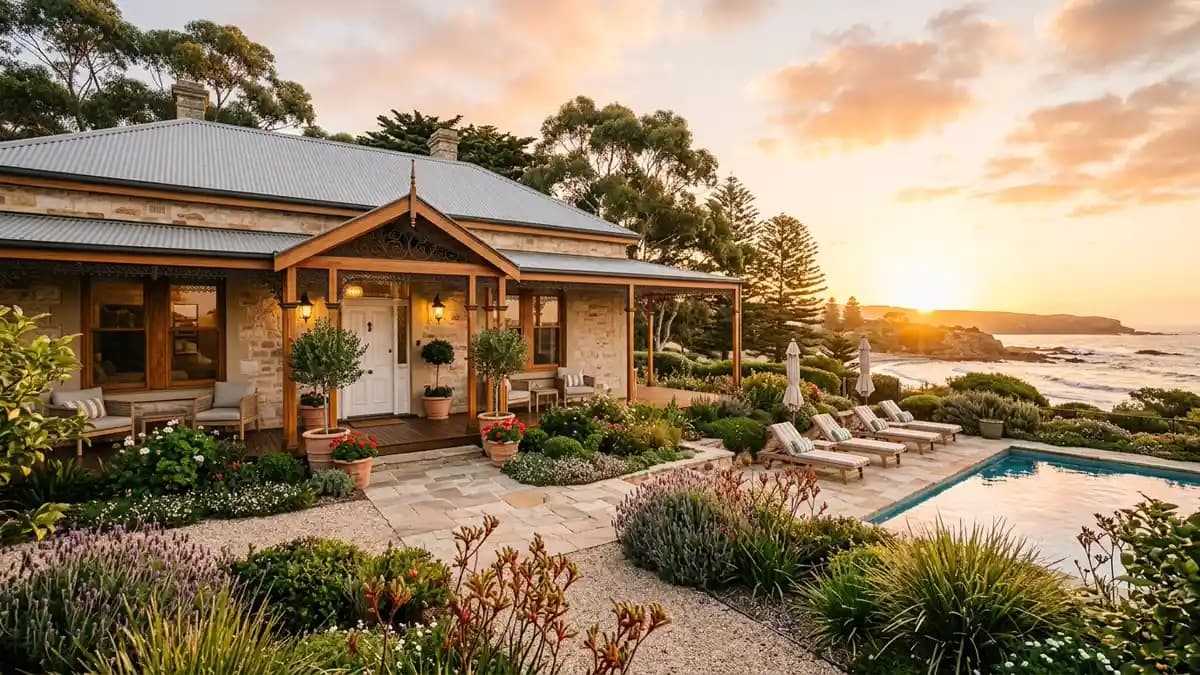 Accommodation and places to stay in Port Elliot