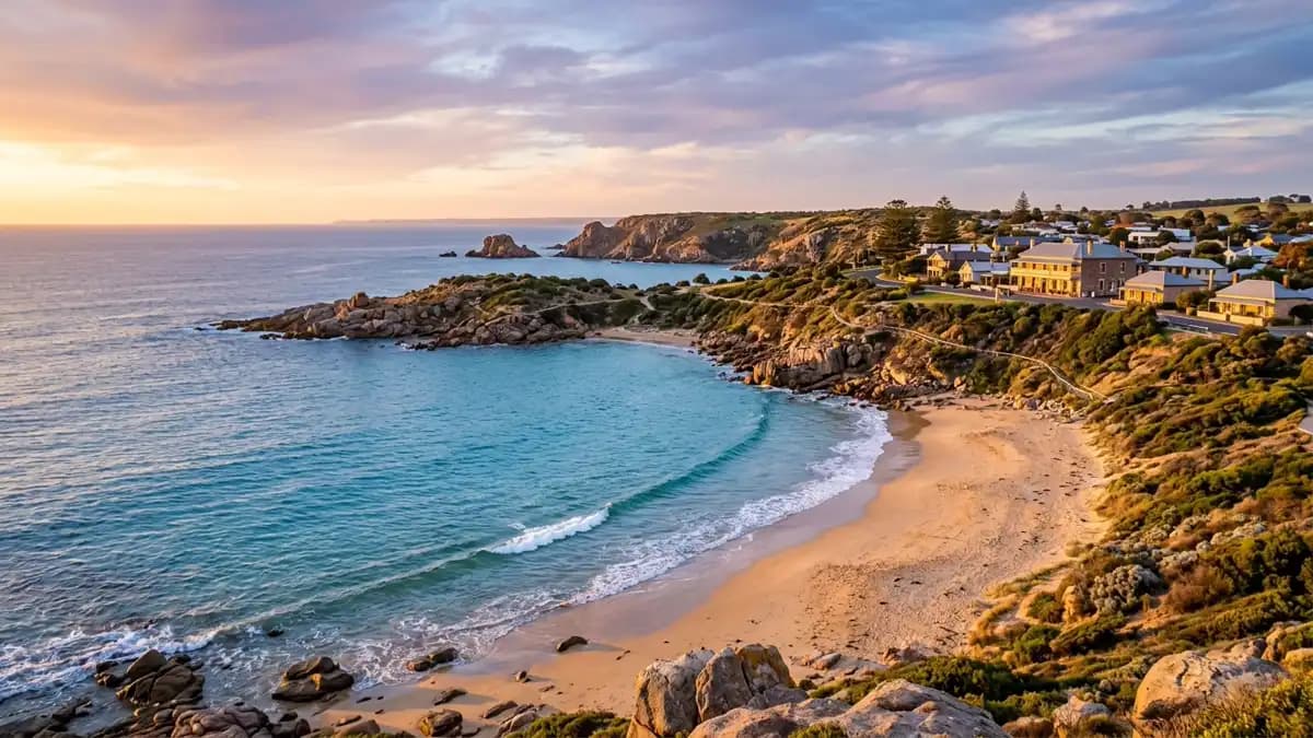 Popular attractions and things to do in Port Elliot