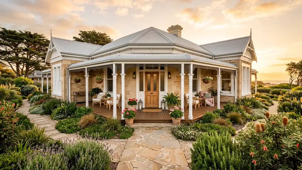 Accommodation and places to stay in Port Fairy
