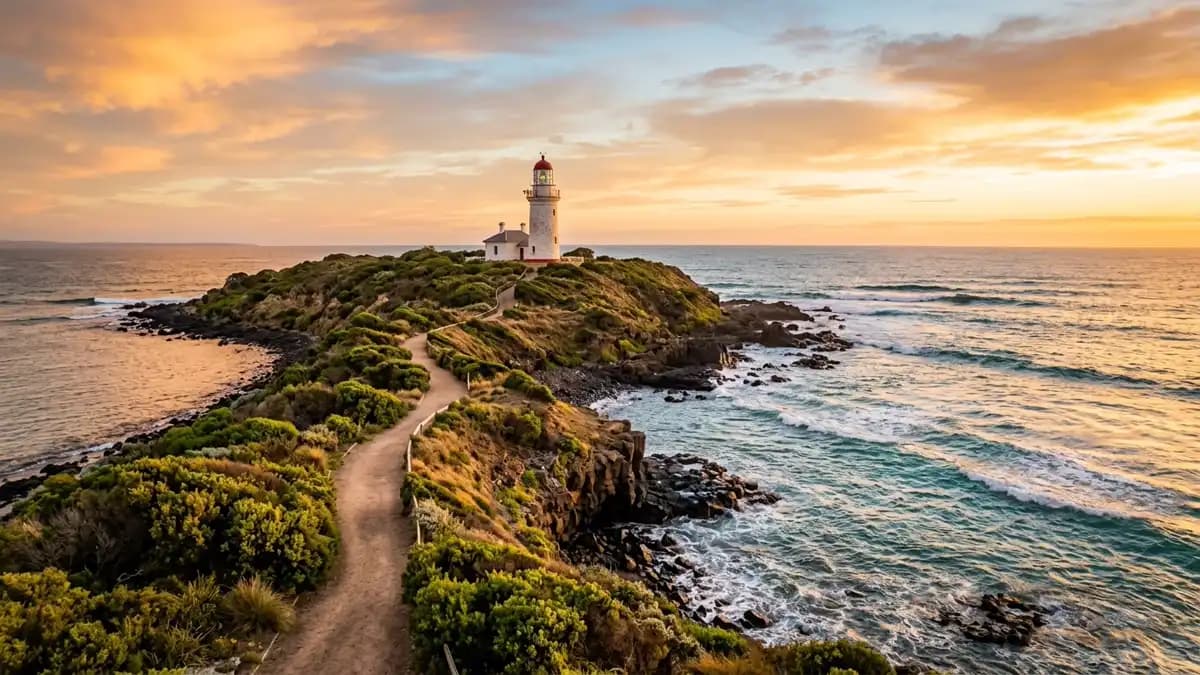 Popular attractions and things to do in Port Fairy