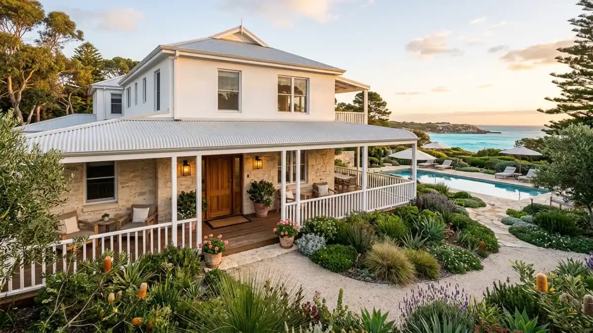 Accommodation and places to stay in Rottnest Island