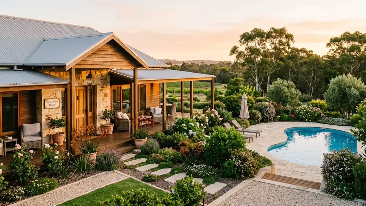 Accommodation and places to stay in Swan Valley
