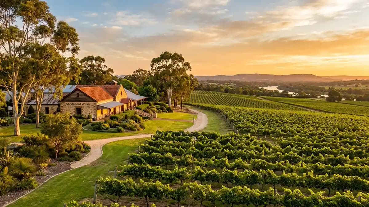 Popular attractions and things to do in Swan Valley