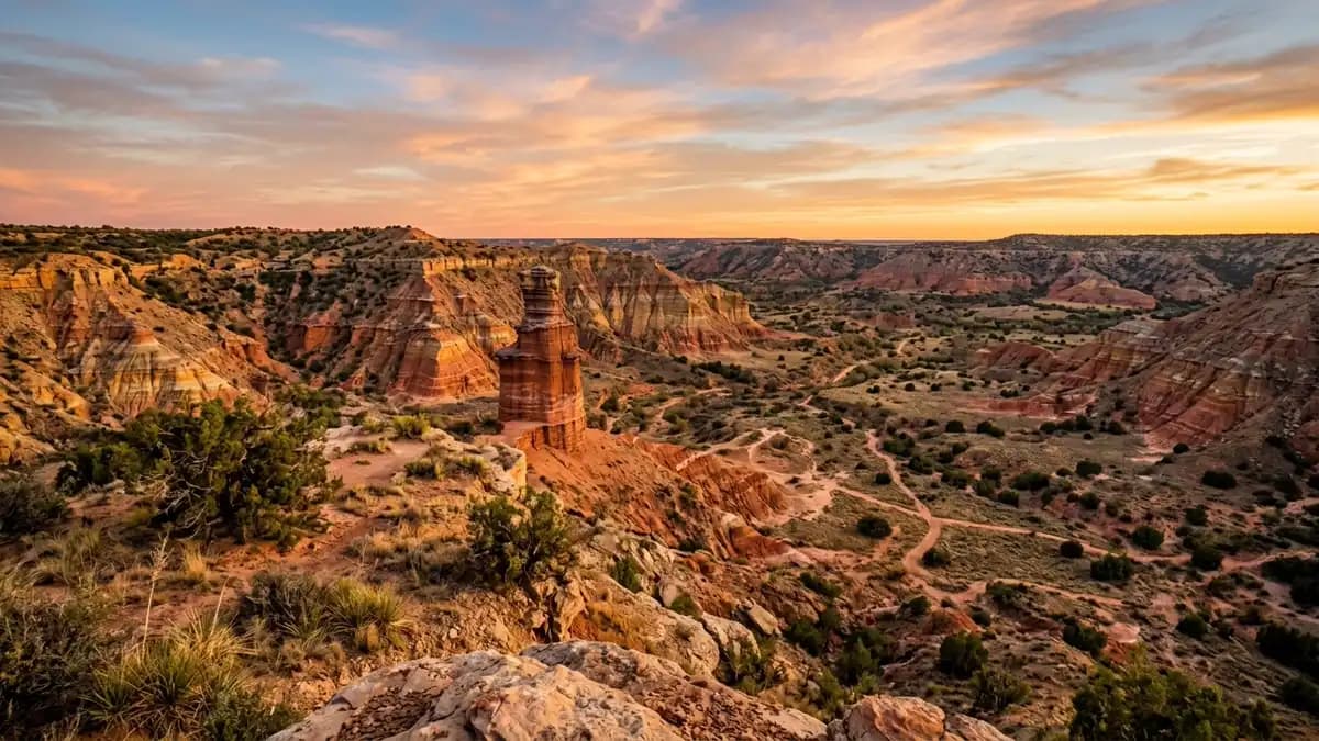 Attractions in Amarillo