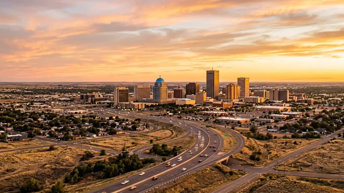 Amarillo, Texas
