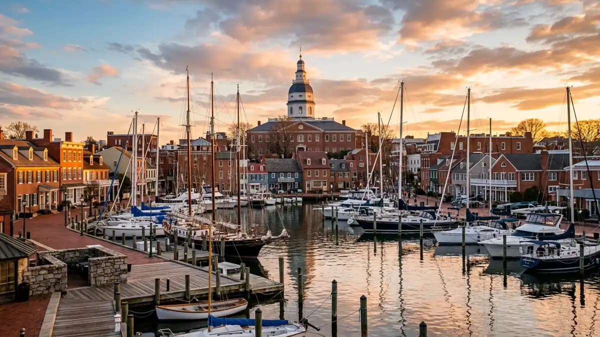 Attractions in Annapolis