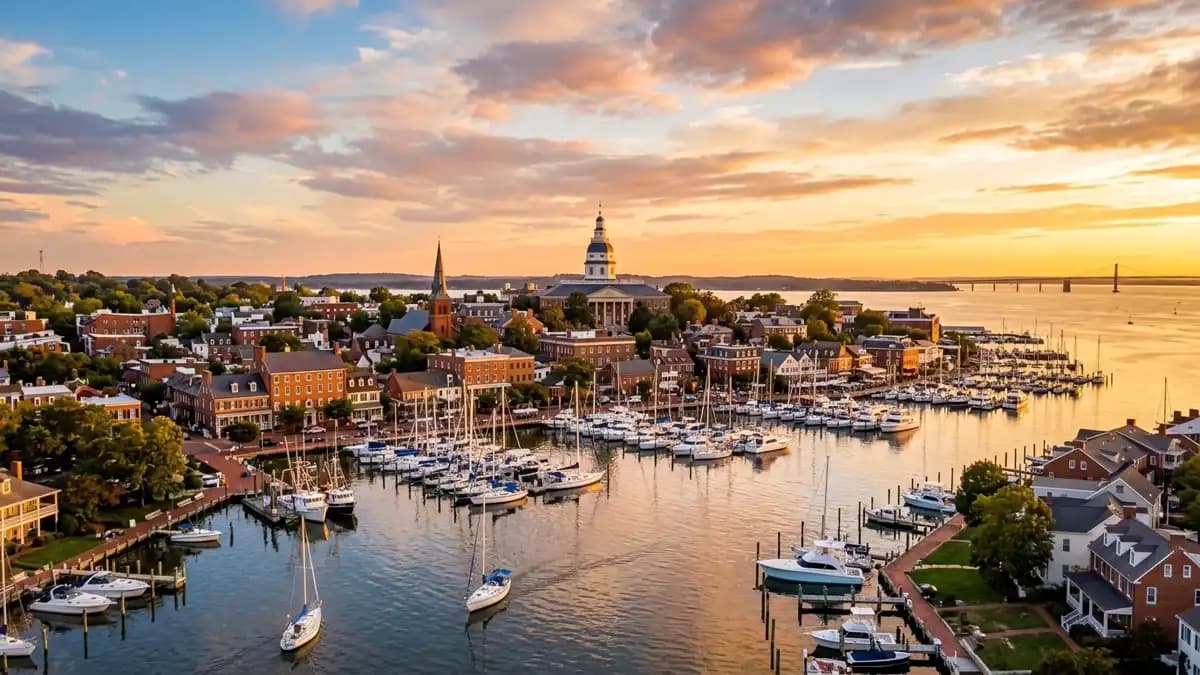 Annapolis, Maryland