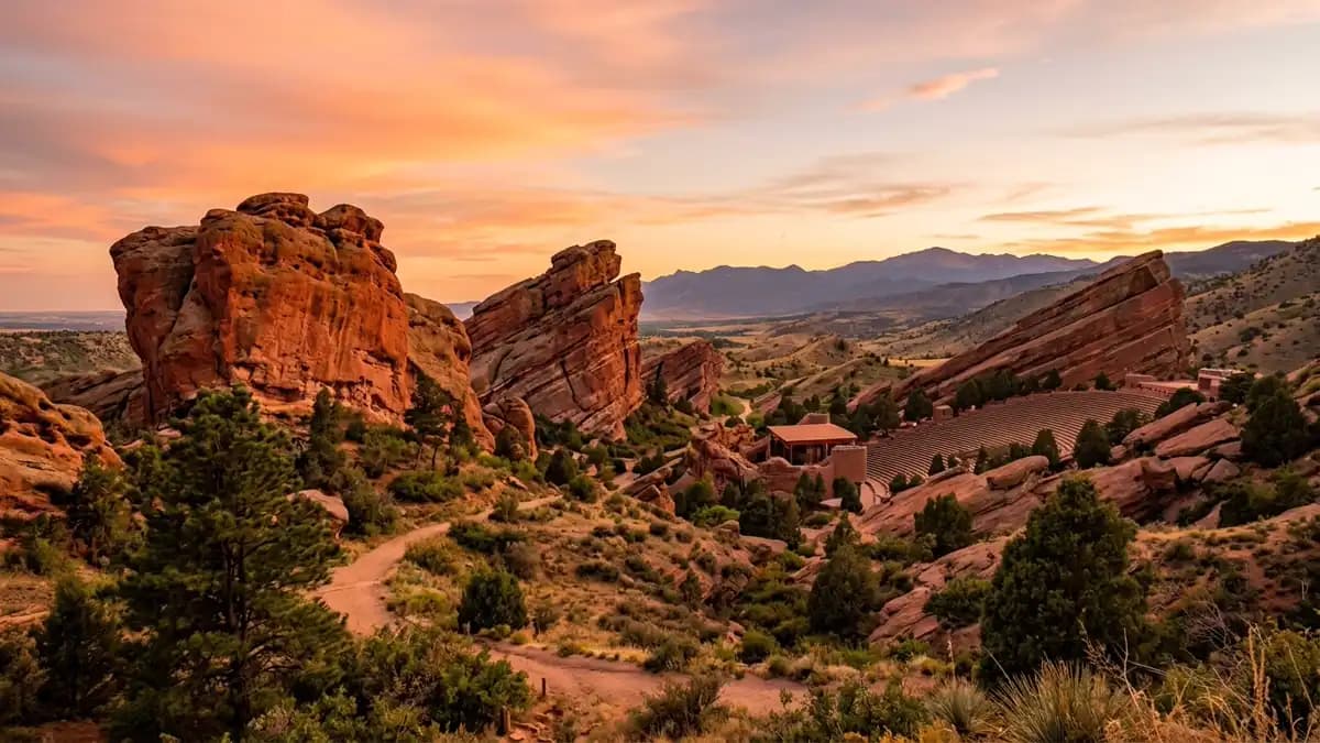 Attractions in Aurora
