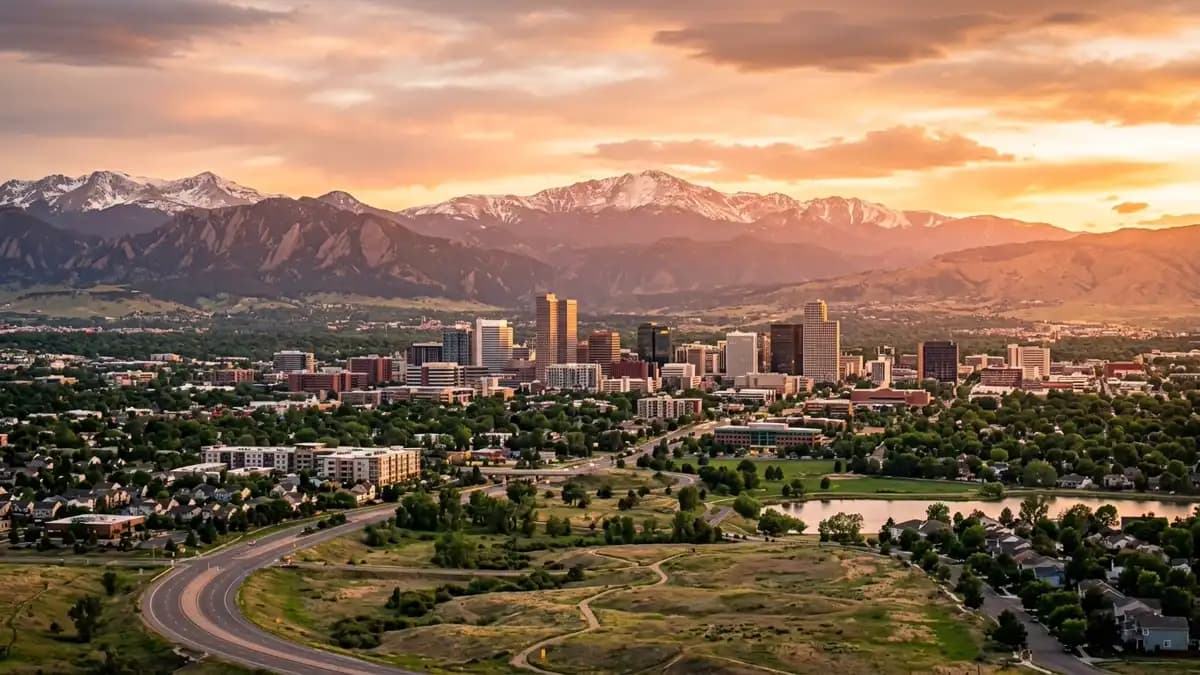 Aurora, Colorado