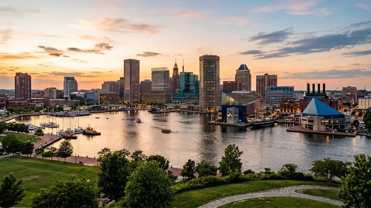 Baltimore, Maryland
