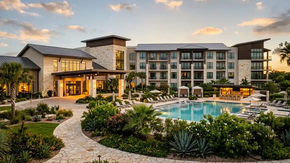 Accommodation in Brownsville
