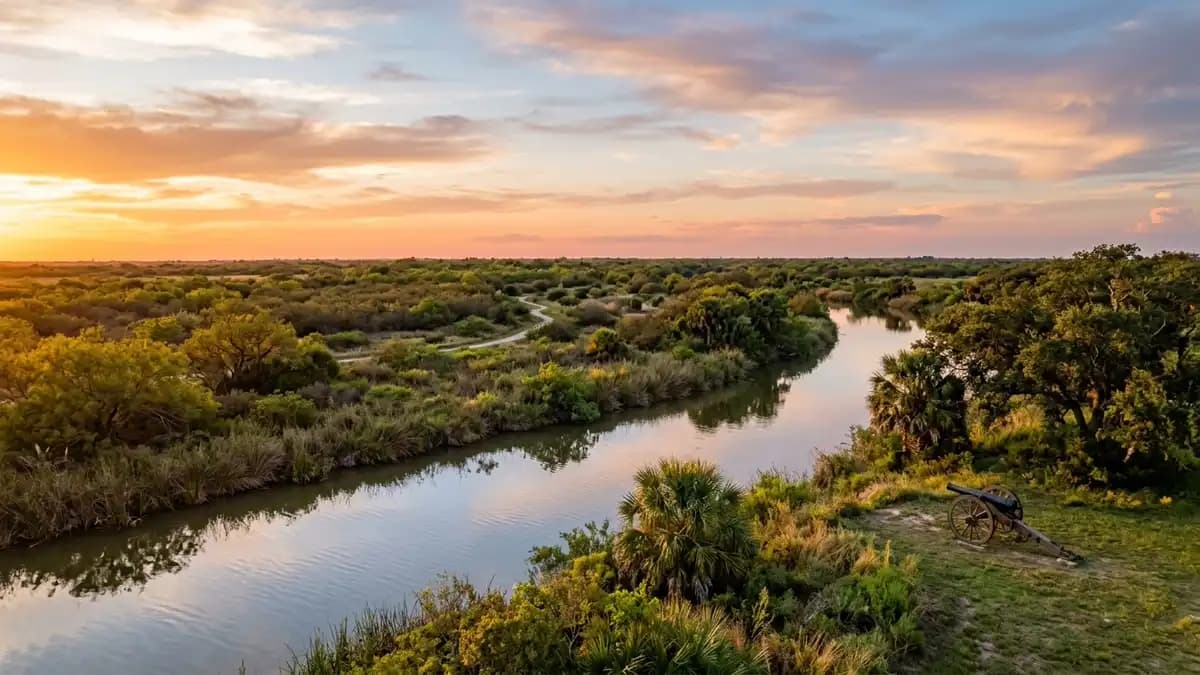 Attractions in Brownsville
