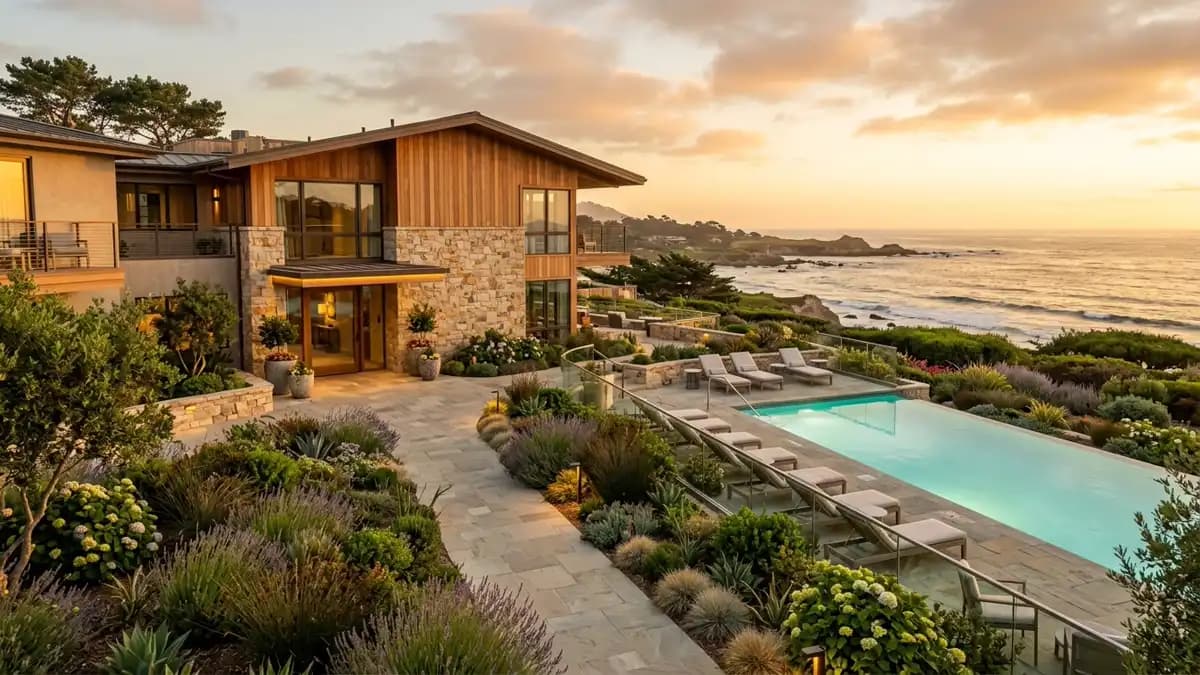 Accommodation in Carmel By The Sea