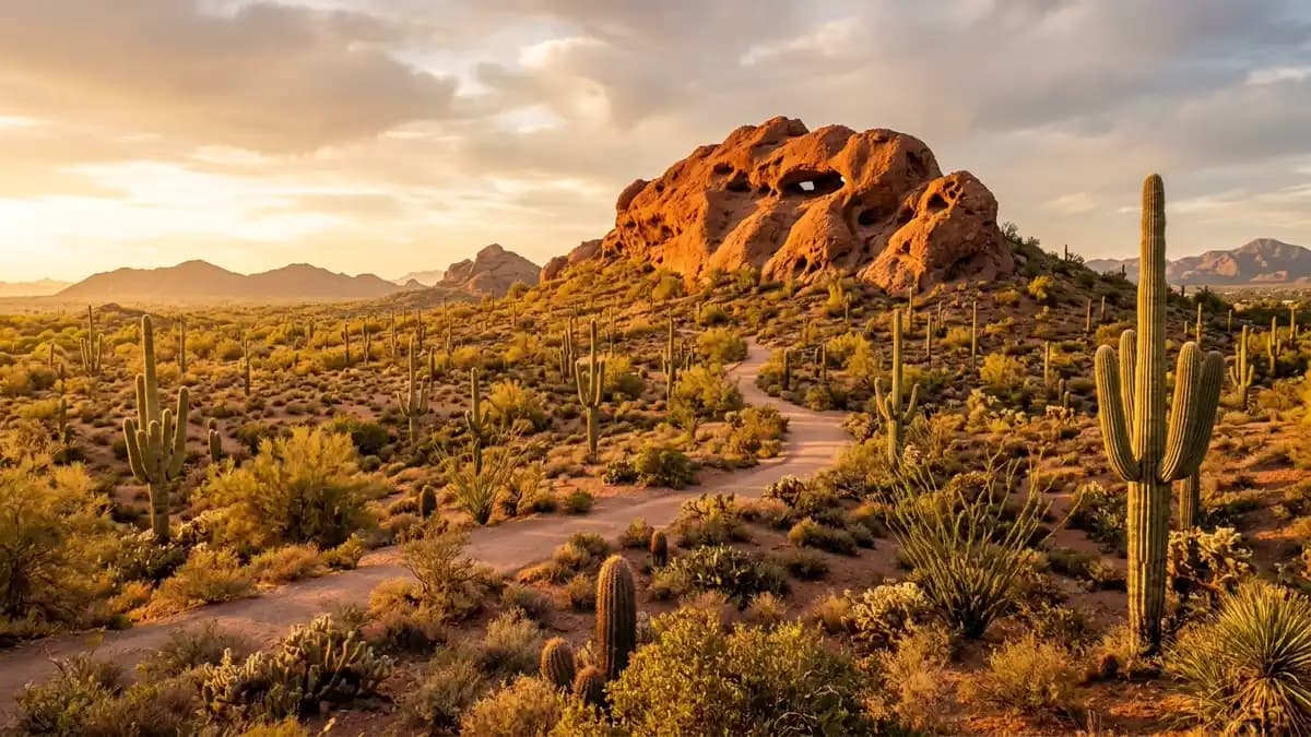 Attractions in Chandler