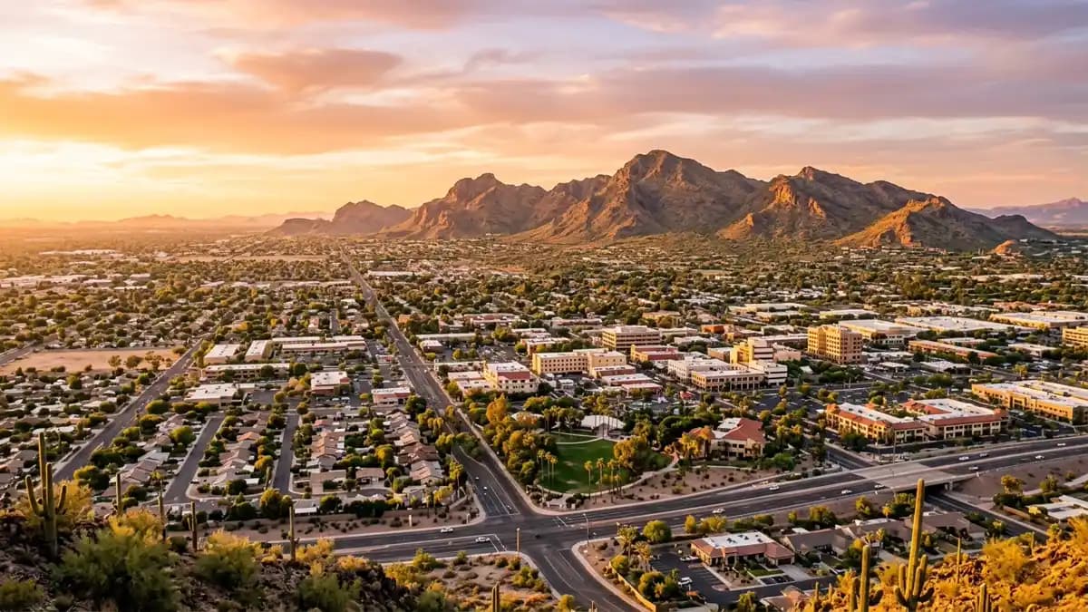 Chandler, Arizona