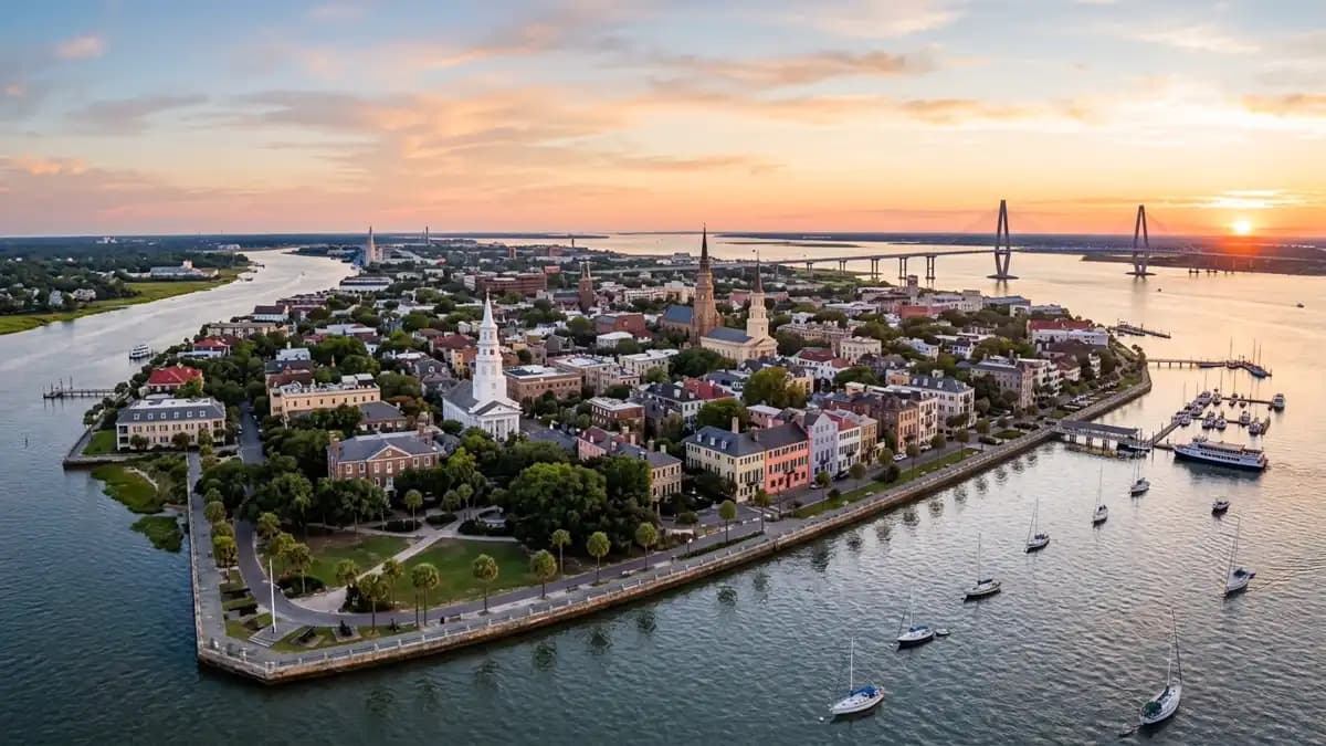 Charleston, South Carolina