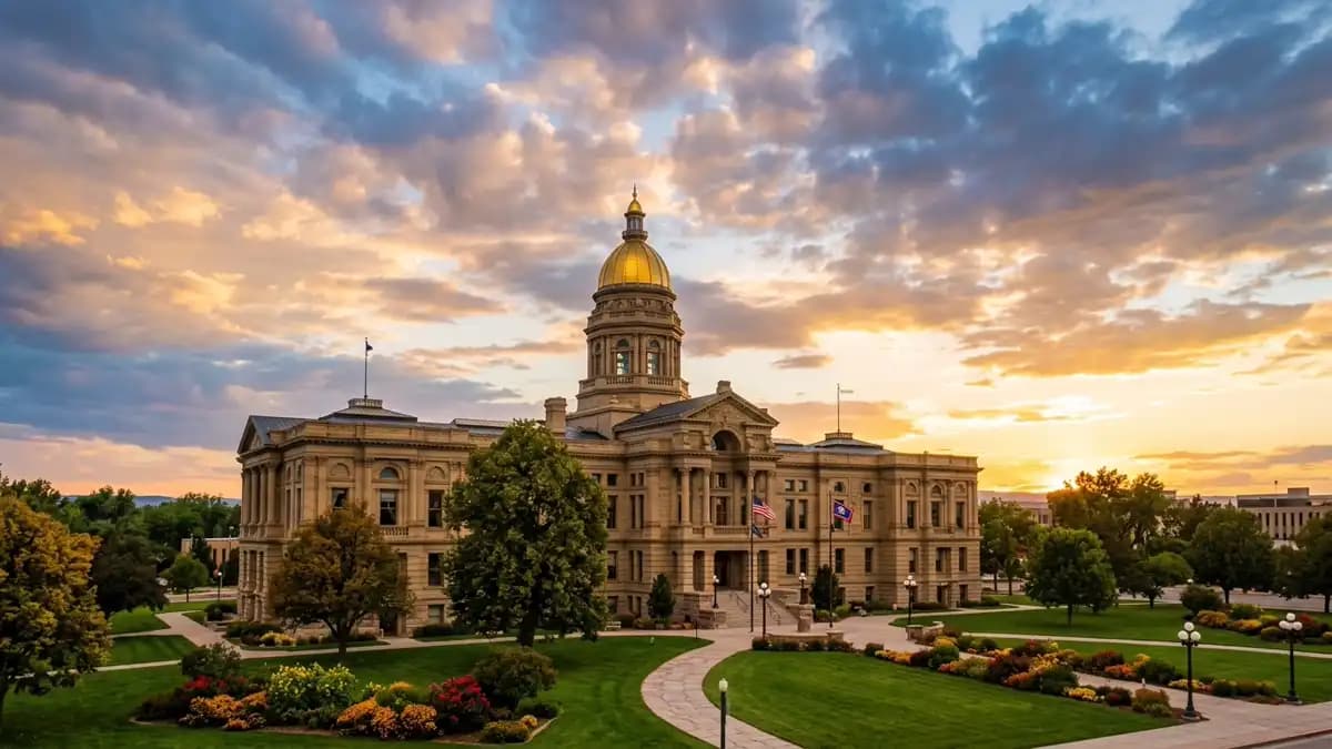 Attractions in Cheyenne