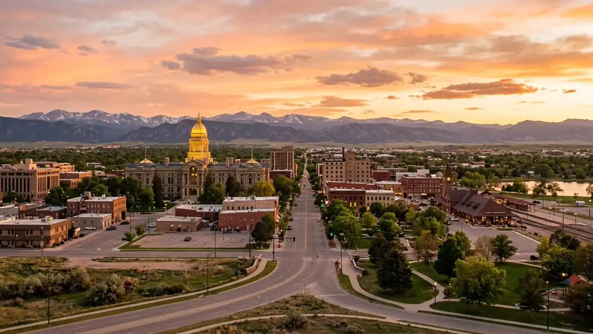 Cheyenne, Wyoming