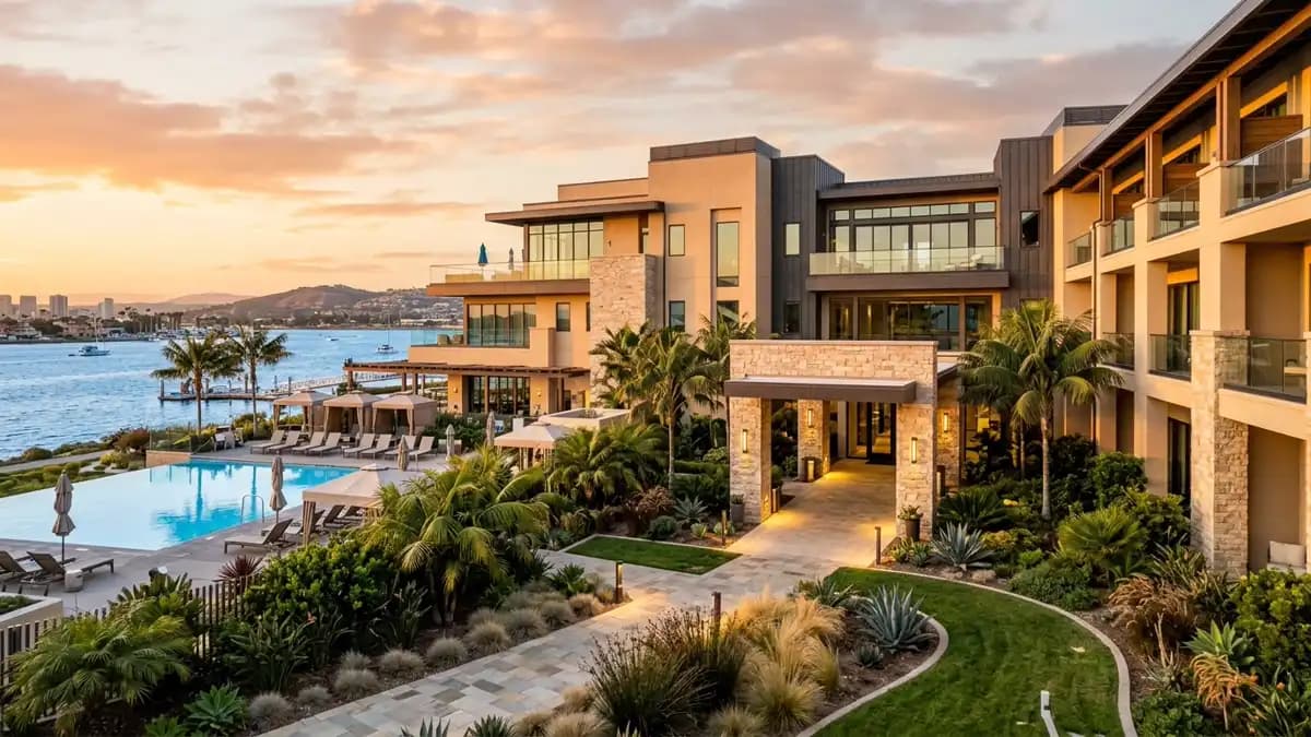 Accommodation in Chula Vista
