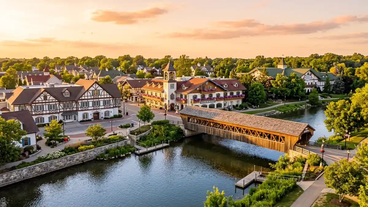 City Of Frankenmuth, Michigan