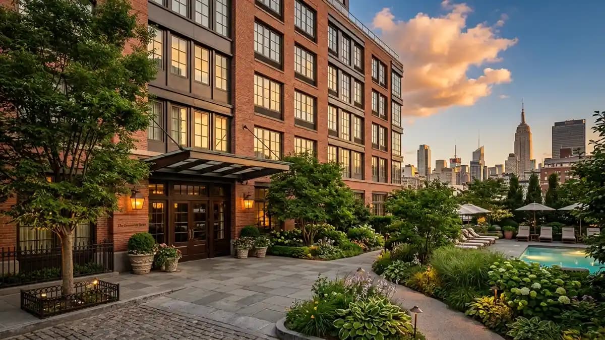 Accommodation in City Of New York