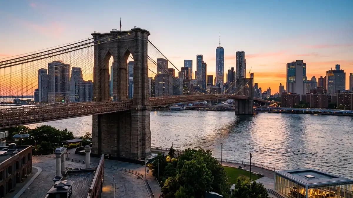 Attractions in City Of New York