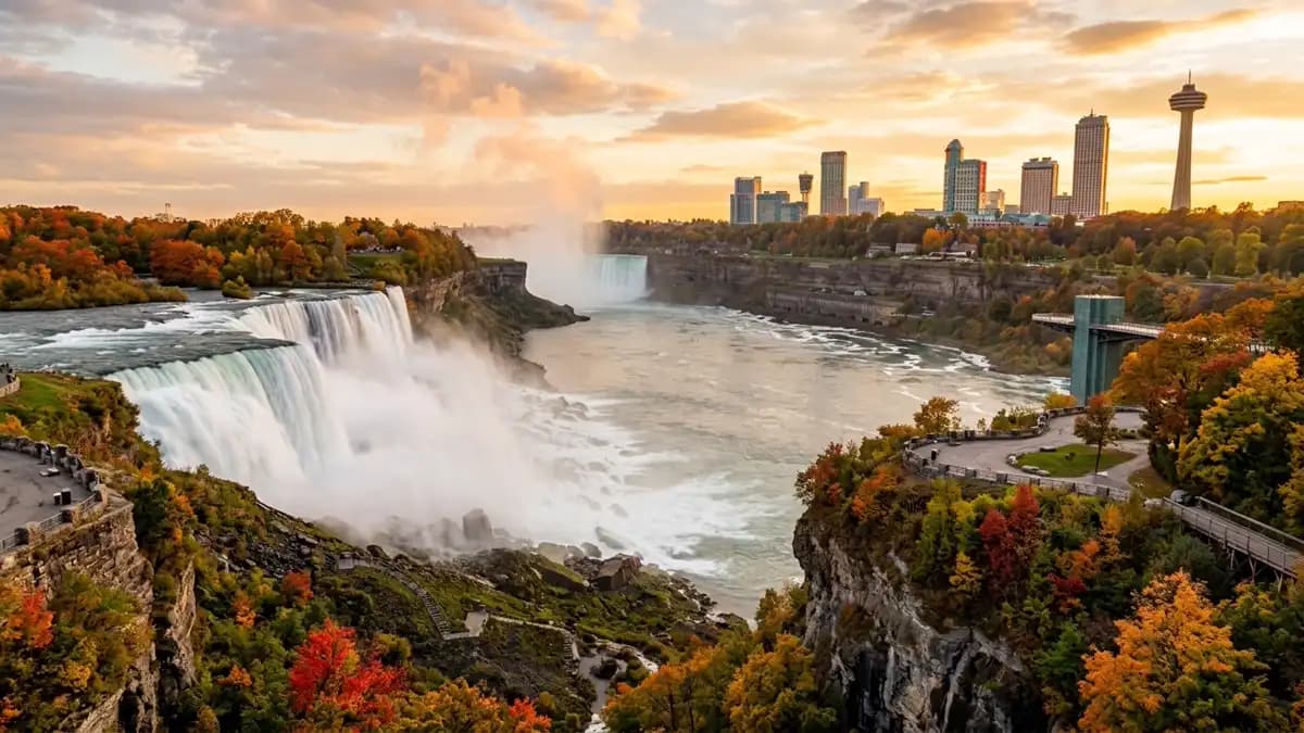 Attractions in City Of Niagara Falls