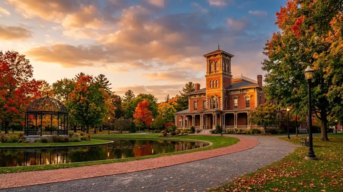 Attractions in City Of Saratoga Springs