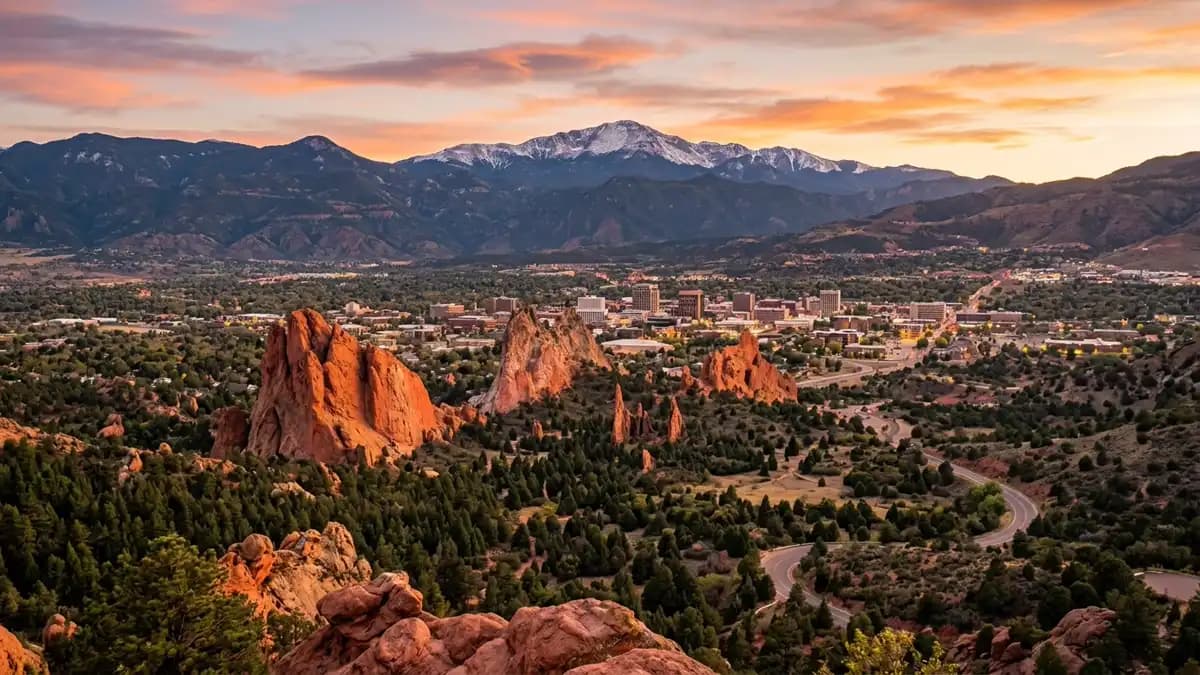 Colorado Springs, Colorado