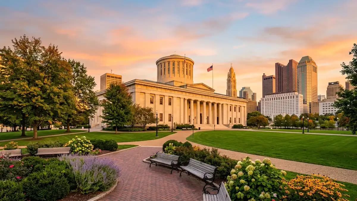 Attractions in Columbus