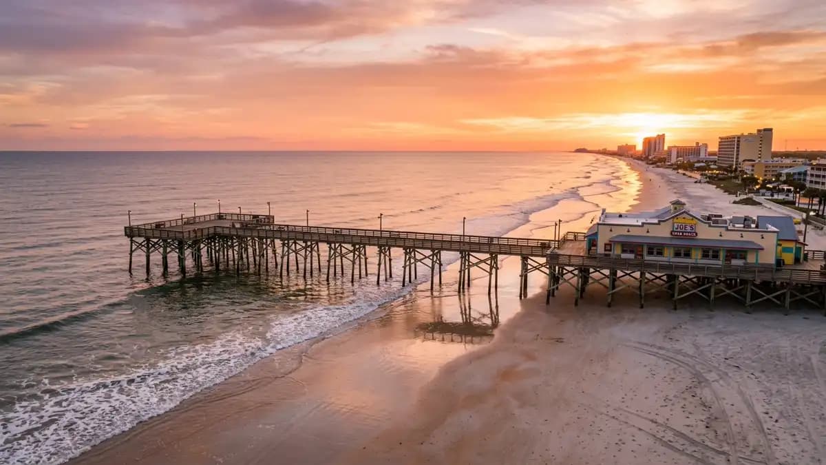 Attractions in Daytona Beach