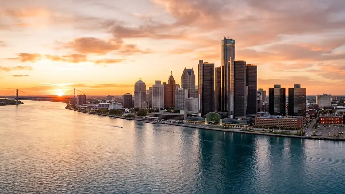 Detroit, Michigan
