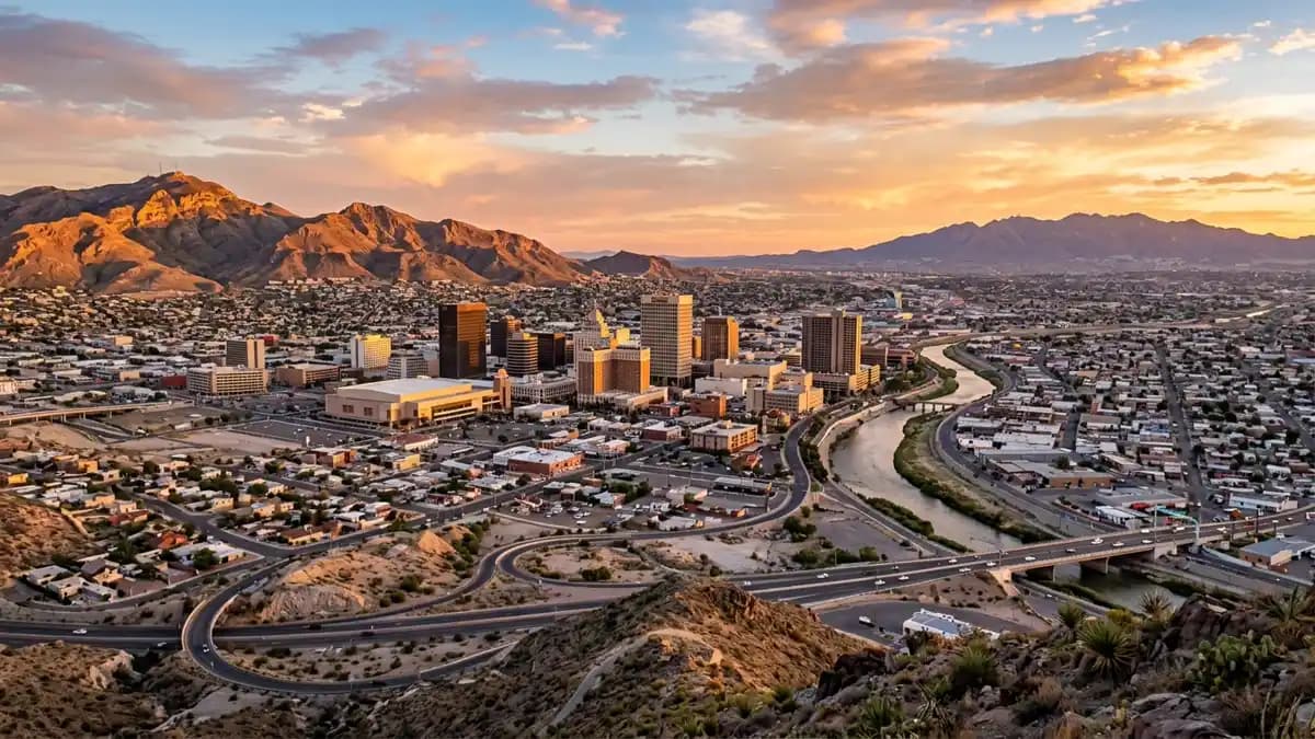 El Paso, Texas